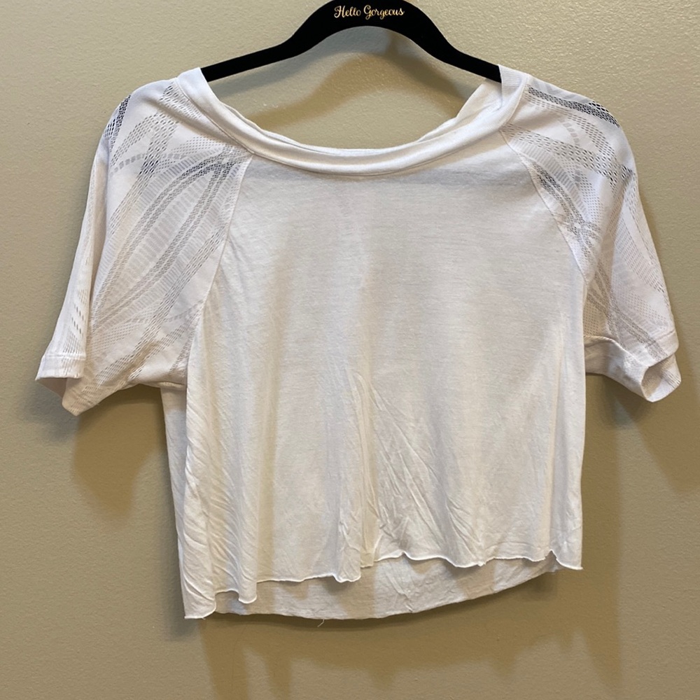 Alo Yoga Crop Top